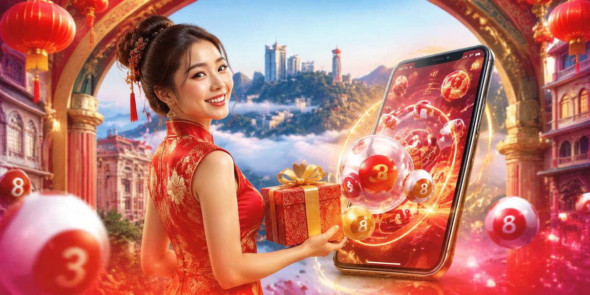 Suasana permainan slot di Genting Highlands dengan gaya Malaysia