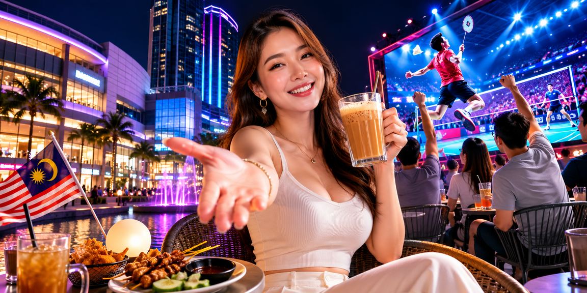 Pengalaman pertaruhan kasino bergaya Melayu di Johor Bahru