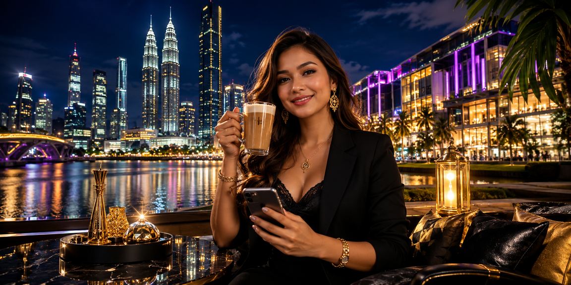 Proses deposit dan pembayaran pertaruhan bergaya Melayu di Kuala Lumpur